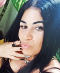 Cuban bride - Claudia from Camaguey