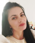 South African bride - Karine from Cape Town
