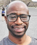 American man - Sterling from Redmond