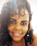 Brazilian bride - Danielle from Volta Redonda