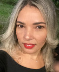 Brazilian bride - Edenise from Aracaju