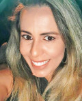 Janaina from Campo Grande, Brazil