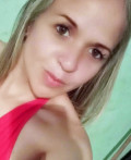 Venezuelan bride - Elmary from Coro