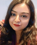 Bangladeshi bride - Marshia from Khulna