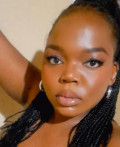 South African bride - Lesego from Polokwane