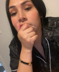American bride - Magali from Newark