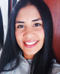 Colombian bride - Carolay from Bogota
