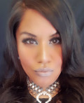 American bride - Edwina from Fort Sill