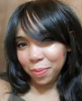 Trinidadian bride - Rennie from Port of Spain