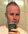 Norwegian man - Martin from Drobak