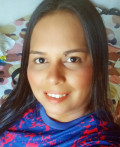 Claudia from Barranquilla, Colombia