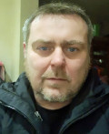 British man - Mark from Conwy