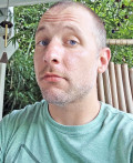 American man - Derrek from Athens