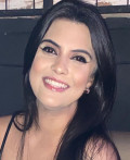 Brazilian bride - Maria from Teresina