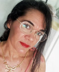 Brazilian bride - Silvia from Teresina