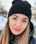 Ukrainian bride - Olha from Mykolaiv