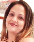 Venezuelan bride - Sol from Bolivar