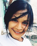 Venezuelan bride - Yalimar from Ciudad Bolivar