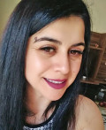 Brazilian bride - Daniela from Ponta Grossa