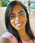 Brazilian bride - Adjane from Salvador da Bahia
