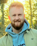 British man - Nathan from Chester