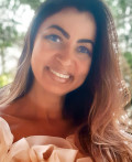 Brazilian bride - Bibi from Cuiaba