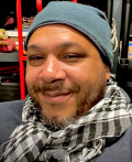 American man - Rahim from Albemarle