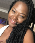South African bride - Naledi from Johannesburg