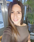 Peruvian bride - Patricia from Chiclayo