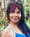 Cuban bride - Minia from Baracoa