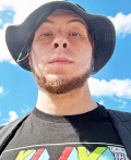 American man - Chad from Milford