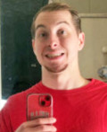 American man - Chad from Milford