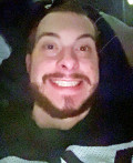 American man - Chad from Milford