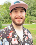 American man - Chad from Milford
