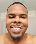 American man - Theron from Dallas