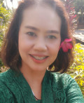 Indonesian bride - Cicin from Banjar