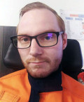 Icelandic man - Aaron from Garðabær