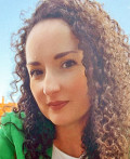 Colombian bride - Andrea from Bogota