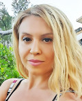 Russian bride - Elena from Surgut