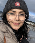 American bride - Noelia from Seattle