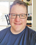 American man - Joseph from Albert Lea