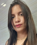 Venezuelan bride - Zara from Bolivar
