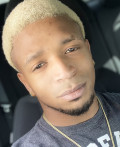American man - Trey from New Orleans
