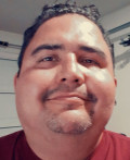 American man - Santos from Brownsville