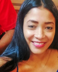 Venezuelan bride - Rut from Puerto Ordaz