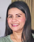Patricia from Cartagena de Indias, Colombia