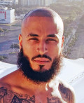American man - Orlando from Deltona