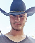 American man - Mikel from Alfred