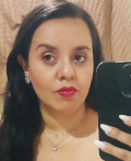 Salvadoran bride - Amalia from San Salvador