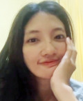 Indonesian bride - Yanitaningrum from Semarang